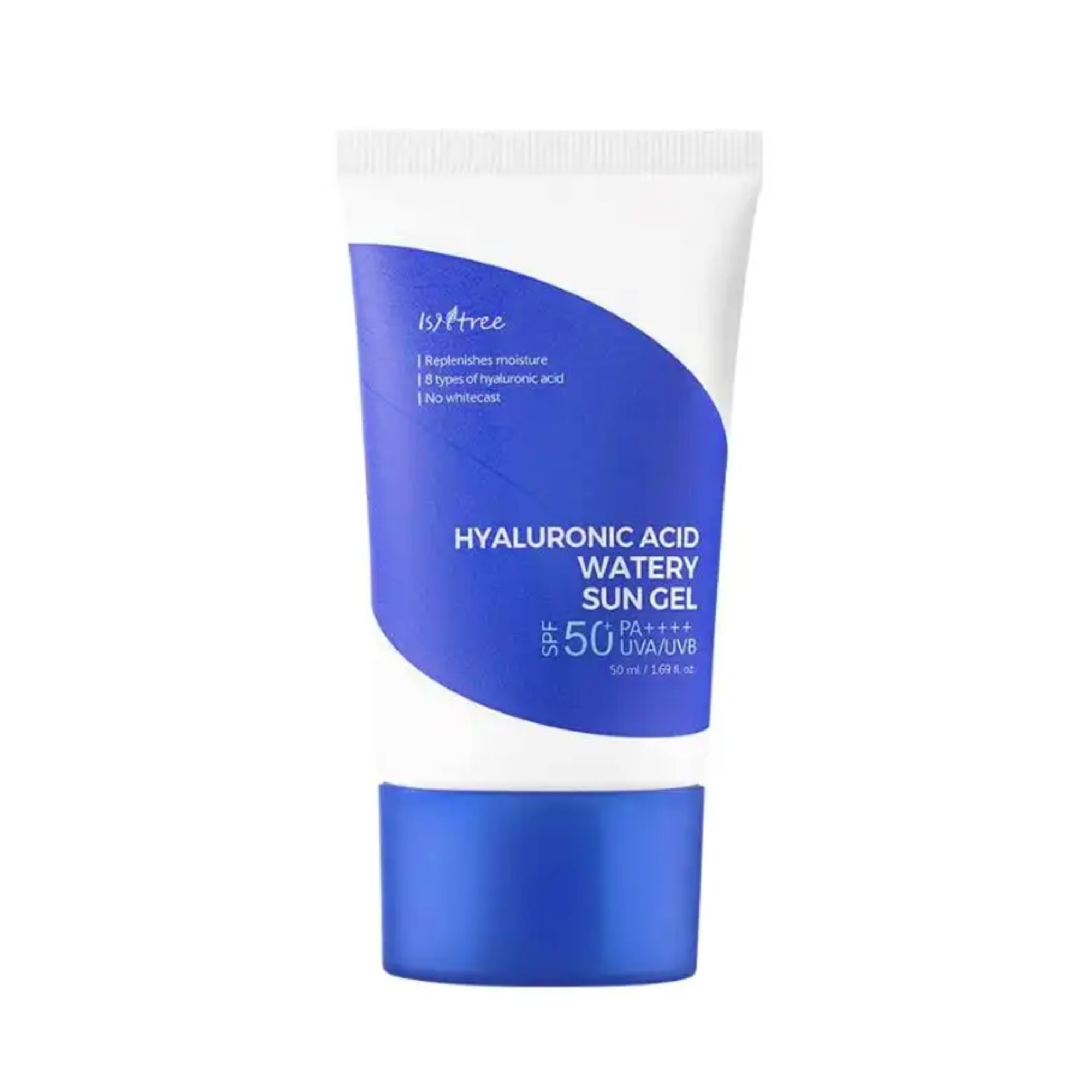 Hyaluronic Acid Watery Sun Gel by Isntree SPF 50+